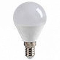 Лампа светодиодная ECO G45 шар 7Вт 230В 3000К E14 | код. LLE-G45-7-230-30-E14 |  IEK